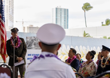 71st Anniversary Korean War Armistice