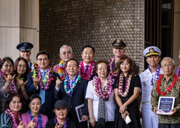 71st Anniversary Korean War Armistice