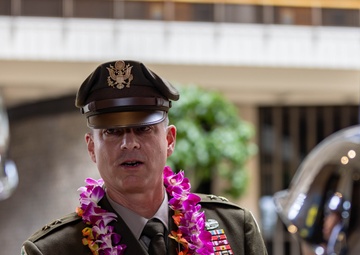 71st Anniversary Korean War Armistice