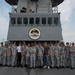 Blue Ridge Gives a Tour to the Republic of Singapore Navy