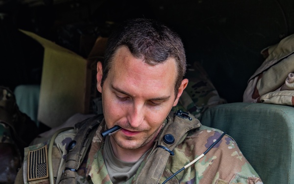 1-200th Infantry Regiment ‘jump’ to a more secure spot at JRTC 24-09