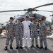 Blue Ridge Gives a Tour to the Republic of Singapore Navy