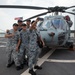 Blue Ridge Gives a Tour to the Republic of Singapore Navy