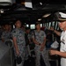 Blue Ridge Gives a Tour to the Republic of Singapore Navy