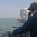 USS BLUE RIDGE ARRIVES IN SINGAPORE