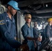 USS BLUE RIDGE ARRIVES IN SINGAPORE