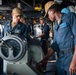 USS BLUE RIDGE ARRIVES IN SINGAPORE