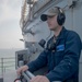 USS BLUE RIDGE ARRIVES IN SINGAPORE