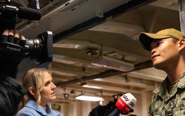 ESL Media Tour in Melbourne