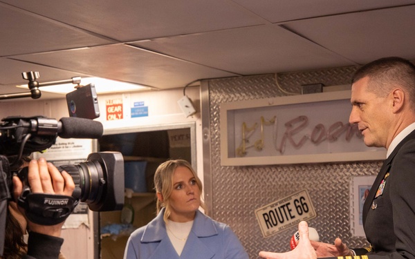 ESL Media Tour in Melbourne