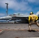 Nimitz Conducts Flight Operations