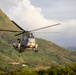 Peruvian H-3 Sea King Conduct Air Assault for RIMPAC 2024