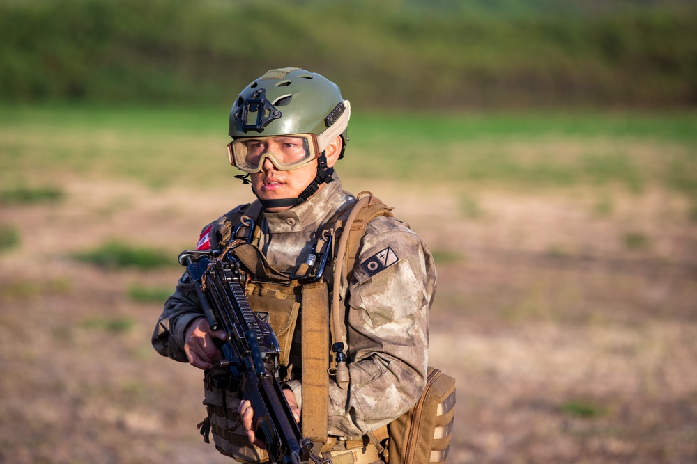 U.S. and Allied Partners Simulate Air Assault for RIMPAC 2024