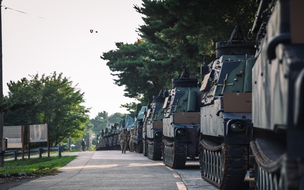 Line/Rail Loading of APS equipment (Pacific Fortitude)