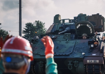 Deployment readiness exercise demonstrates Army’s rapid response capabilities