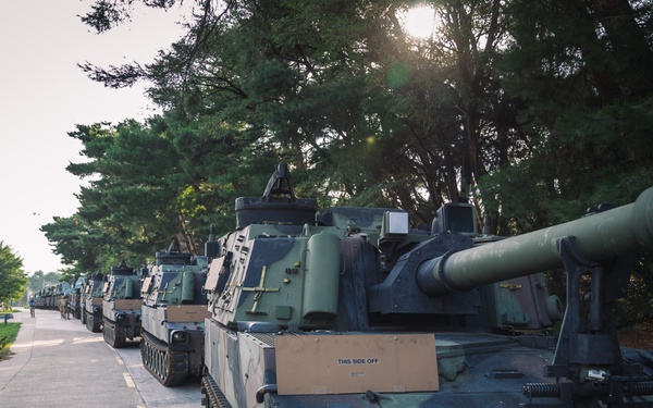 Line/Rail Loading of APS equipment (Pacific Fortitude)