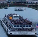 U.S. Olympic Team participates in 2024 Opening Ceremonies in Paris