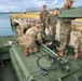 166th Regional Support Group communications section assist U.S. Marine Corps training exercise