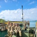 166th Regional Support Group communications section assist U.S. Marine Corps training exercise