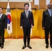 SD Meets with Japan and ROK Counterparts in Tokyo