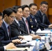 SD Meets with Japan and ROK Counterparts in Tokyo