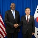 SD Meets with Japan and ROK Counterparts in Tokyo