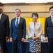 SD Meets with Japan and ROK Counterparts in Tokyo