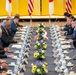 SD Meets with Japan and ROK Counterparts in Tokyo