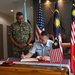 WAANG-Malaysia Enlisted Development Exchange