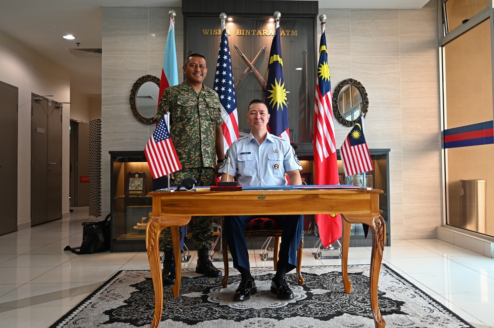 WAANG-Malaysia Enlisted Development Exchange