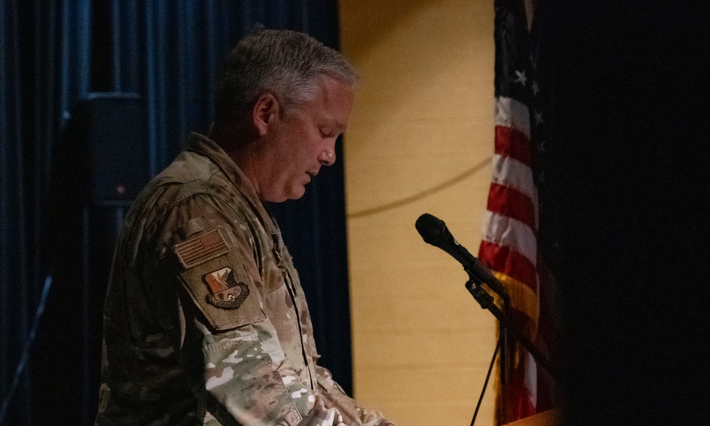 New command chief brings Texans iconic energy