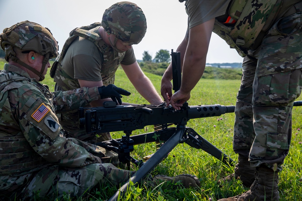 81st Troop Command AT- M2 Range