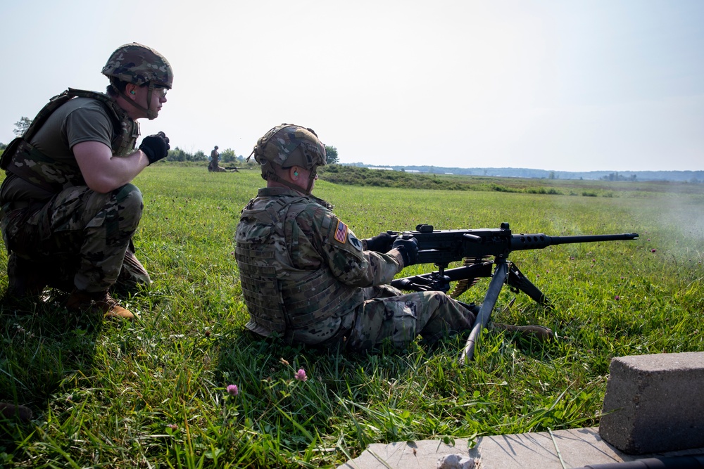 81st Troop Command AT- M2 Range