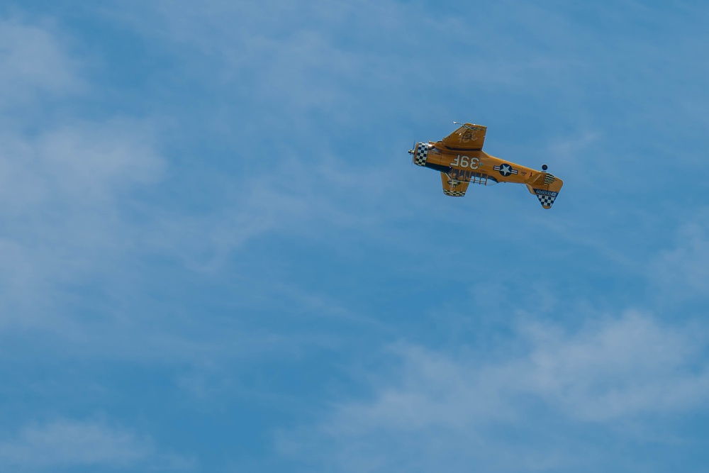 Wings Over Whiteman 2024
