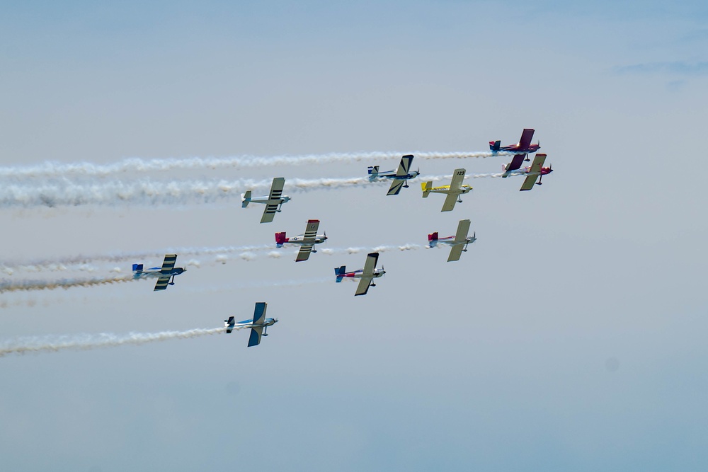 Wings over Whiteman 2024