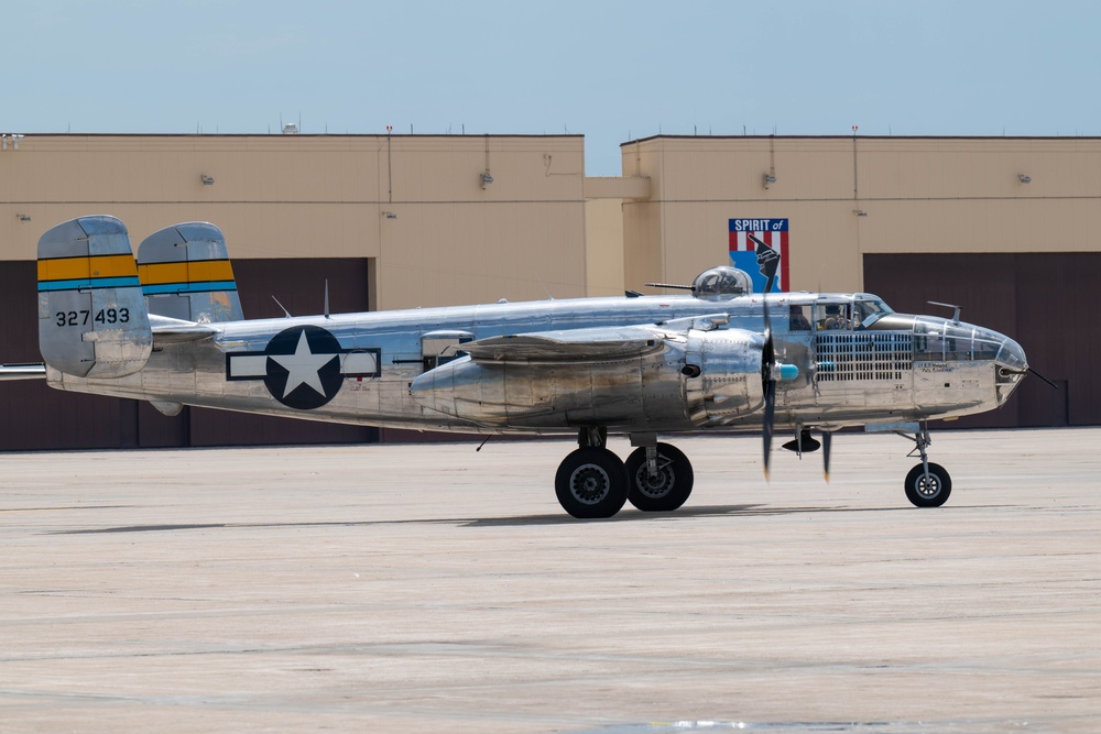 Wings over Whiteman 2024