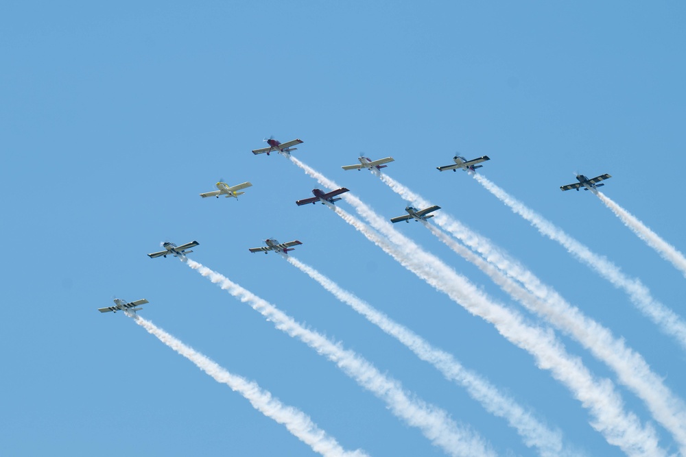 Wings over Whiteman 2024