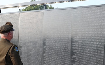 Replica of Vietnam Veterans Memorial comes to Devens in July