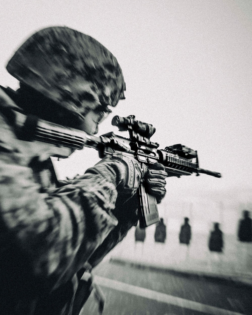 Charlie Battery Conducts Deck Shoot Aboard USS Boxer