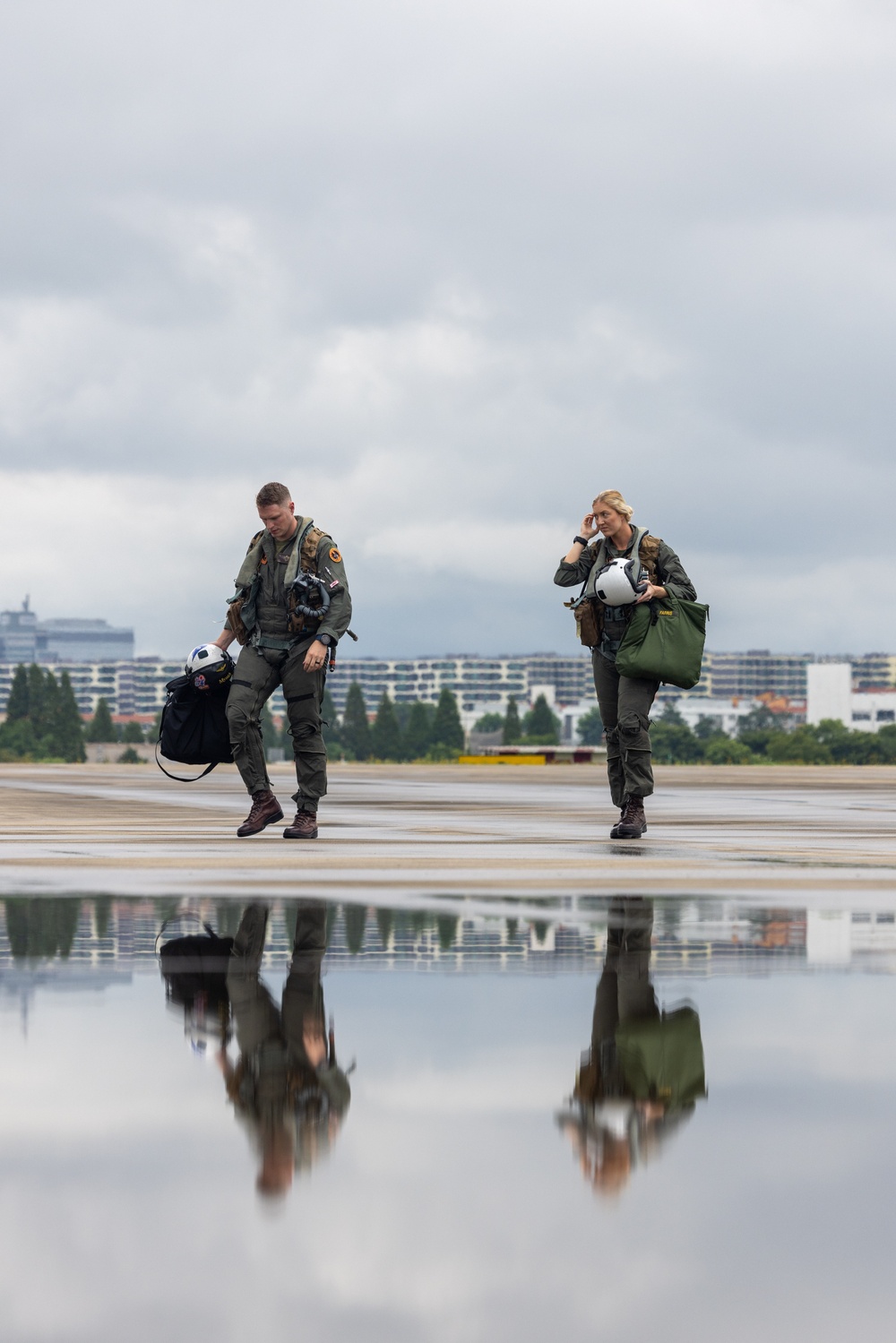 Marine Flight Operations in Korea | VMFA (AW)-224 Indo-Pacific Training