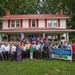 Operation Tar Heel Welcome Agriculture Day
