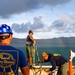 Frank Cable Sailors Conduct Underwater Maintenance