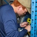 Frank Cable Sailors Conduct Underwater Maintenance
