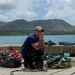 Frank Cable Sailors Conduct Underwater Maintenance