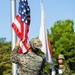 RD24 | 3rd MEB, JGSDF Morning Colors at Camp Kengun