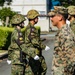 RD24 | 3rd MEB, JGSDF Morning Colors at Camp Kengun