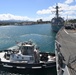 USS Kidd (DDG 100) Pulls into Joint Naval Base Pearl Harbor