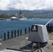USS Kidd (DDG 100) Renders Honors to USS Arizona Memorial