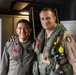 MRF-D 24.3: VMM-268 (Rein.) Marines conduct deck landing qualifications aboard Italian aircraft carrier ITS Cavour during Exercise Pitch Black 24