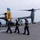 MRF-D 24.3: VMM-268 (Rein.) Marines conduct deck landing qualifications aboard Italian aircraft carrier ITS Cavour during Exercise Pitch Black 24 MRF-D 24.3: VMM-268 (Rein.) Marines conduct deck landing qualifications aboard Italian aircraft carrier ITS Cavour during Exercise Pitch Black 24